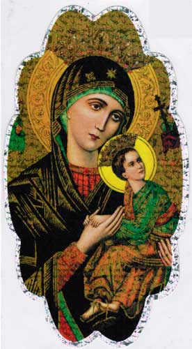 OUR LADY OF PERPETUAL HELP - 10007