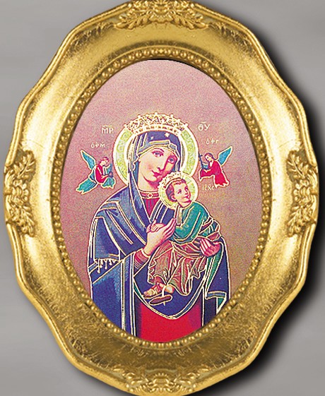 OUR LADY OF PERPETUAL HELP