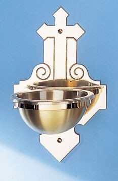 HOLY WATER FONT