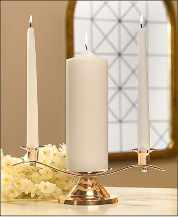 WEDDING CANDLE STAND ONLY