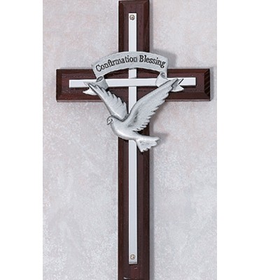 CONFIRMATION BLESSING CROSS