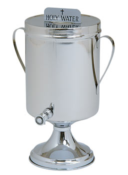 2 GALLON HOLY WATER URN