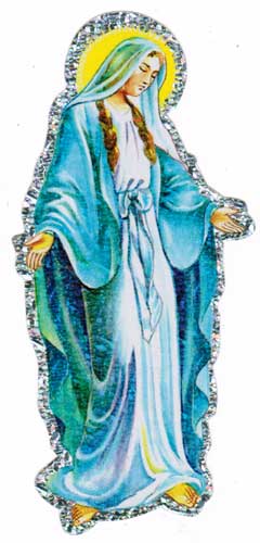 Our Lady of Grace - H1-12
