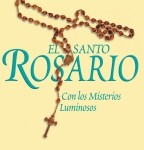 THE ROSARY, CD SPANISH