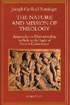 THE NATURE AND MISSION OF THEOLOGY