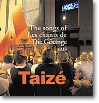 THE SONGS OF TAIZE - CD