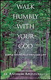 WALK HUMBLY WITH YOUR GOD