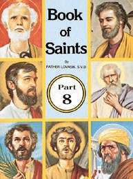 BOOK OF THE SAINTS PART VIII