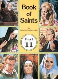 BOOK OF SAINTS PART XI