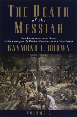 DEATH OF THE MESSIAH - VOLUME 1
