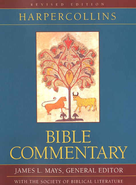 HARPER'S BIBLE COMMENTARY SECOND EDITION