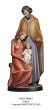 Holy Family with Mary Sitting by Demetz Art Studio ®
