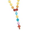 Mommy and Me Blessing Beads/Rosary 18.5" L