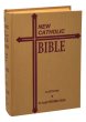 NEW CATHOLIC BIBLE ST JOSEPH EDITION - PERSONAL SIZE STUDENT EDITION