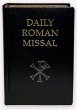DAILY ROMAN MISSAL 7th ED - BLACK BONDED LEATHER [ clone ]