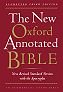 THE NEW OXFORD ANNOTATED BIBLE - NRSV