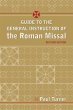 GUIDE TO THE GENERAL INSTRUCTION OF THE ROMAN MISSAL REVISED EDITION