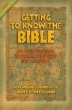GETTING TO KNOW THE BIBLE