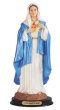 Immaculate Heart of Mary 12" H