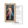 Divine Mercy Holy Cards (pack of 100)