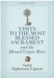 VISITS TO THE MOST BLESSED SACRAMENT AND THE BLESSED VIRGIN MARY