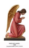 Adoring Kneeling Angels by Demetz Art Studio ®
