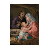Holy Family Poster 19' x 27"