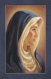 Blessed Mother Bulletin 84-3496