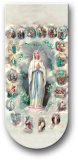 MYSTERIES OF THE ROSARY MAGNETIC BOOK MARK