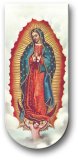 OUR LADY OF GUADALUPE MAGNETIC BOOK MARK