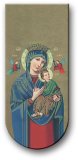 OUR LADY OF PERPETUAL HELP MAGNETIC BOOK MARK