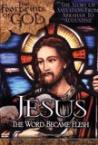 JESUS: THE WORD BECAME FLESH DVD