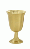 COMMON CUP 11oz GOLD PLATED - 7582G