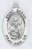 ST SARAH PATRON SAINT MEDAL