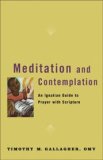 MEDITATION AND COMTEMPLATION