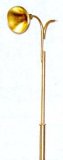CHAPEL SIZE CANDLE LIGHTER - SATIN BRASS