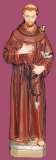 ST FRANCIS STATUE 24 INCH