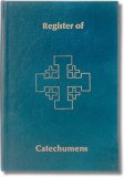 RECEPTION OF CATECHUMENS - REGISTER