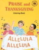 PRAISE AND THANKSGIVING COLORING BOOK
