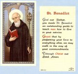 ST BENEDICT PRAYER