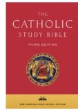 THE CATHOLIC STUDY BIBLE - NABRE PAPERBACK