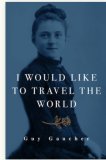 I Would Like To Travel The World, Therese of Lisieux  PB