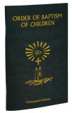 THE RITE OF BAPTISM BOOKLET