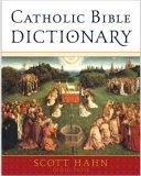 CATHOLIC BIBLE DICTIONARY HC