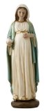 12" MARY MOTHER OF JESUS STATUE