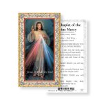 Divine Mercy Holy Cards (pack of 100)
