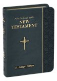 St Joseph NCB New Testament Vest Pocket Ed.