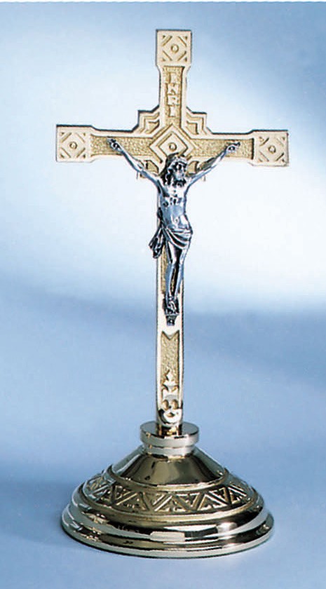 Altar Crosses and Crucifixes