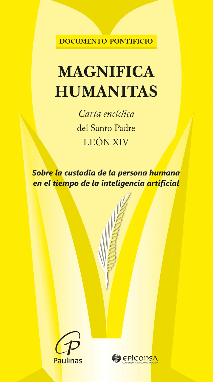 Magnifica Humanitas Sobre la custodia de la persona humana