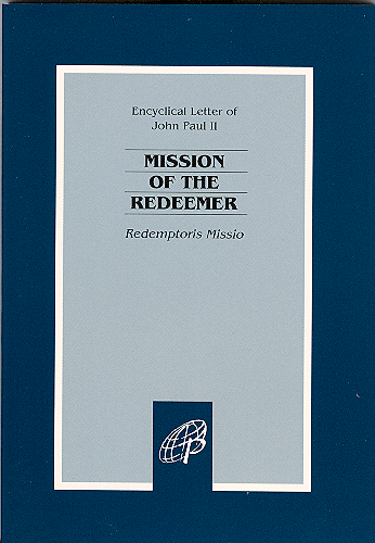 MISSION OF THE REDEEMER